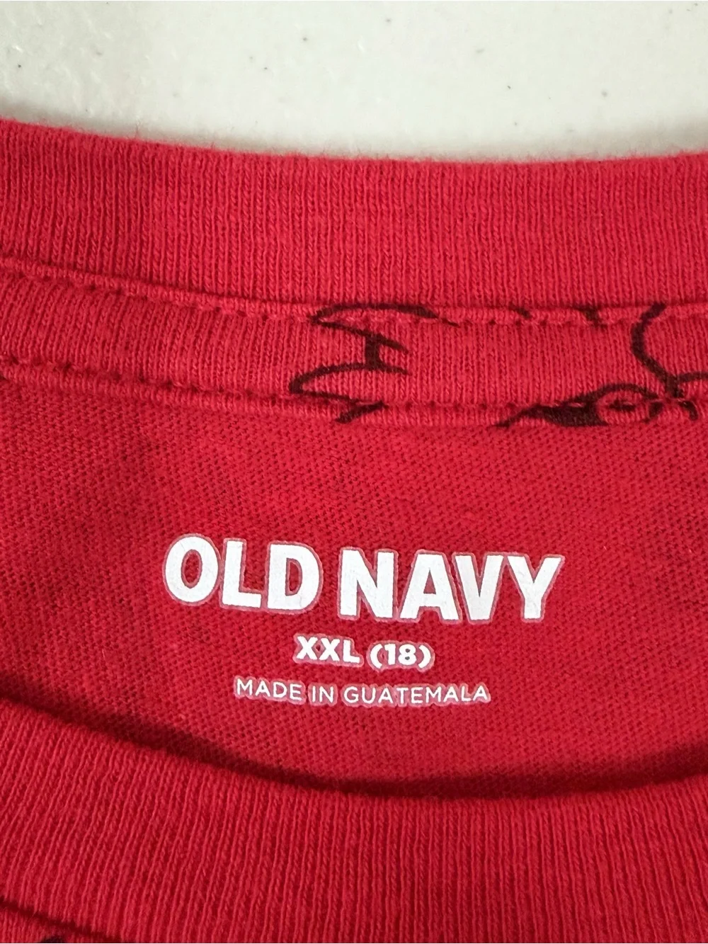 Old Navy this shirt